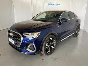 AUDI Q3 SPORTBACK SPB 45 TFSI quattro S line edition