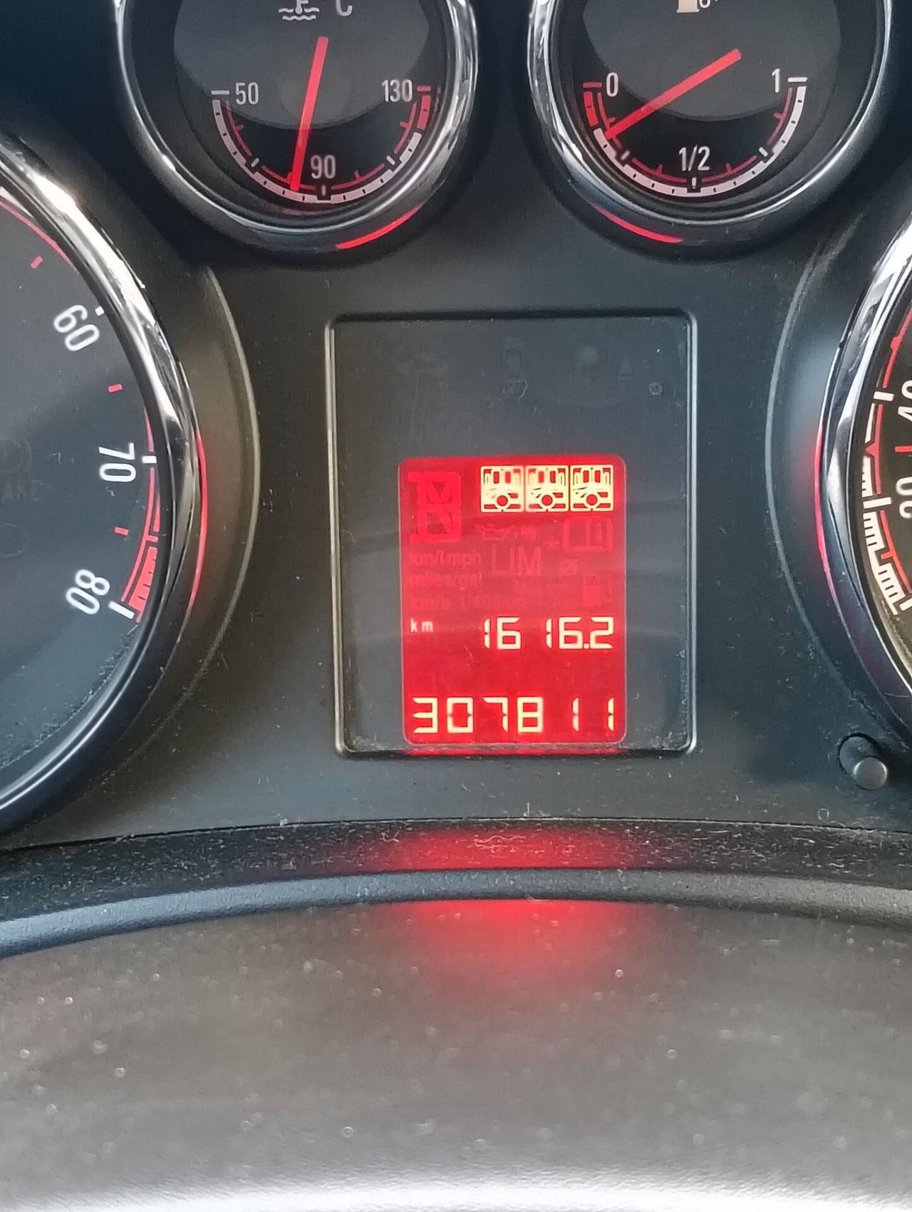 Opel Meriva 1.4 Turbo 120CV GPL Tech Cosmo