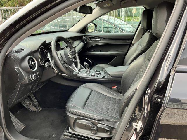 ALFA ROMEO Stelvio 2.2 Turbodiesel 190 CV AT8 Q4 B-Tech MOTORE NUOVO