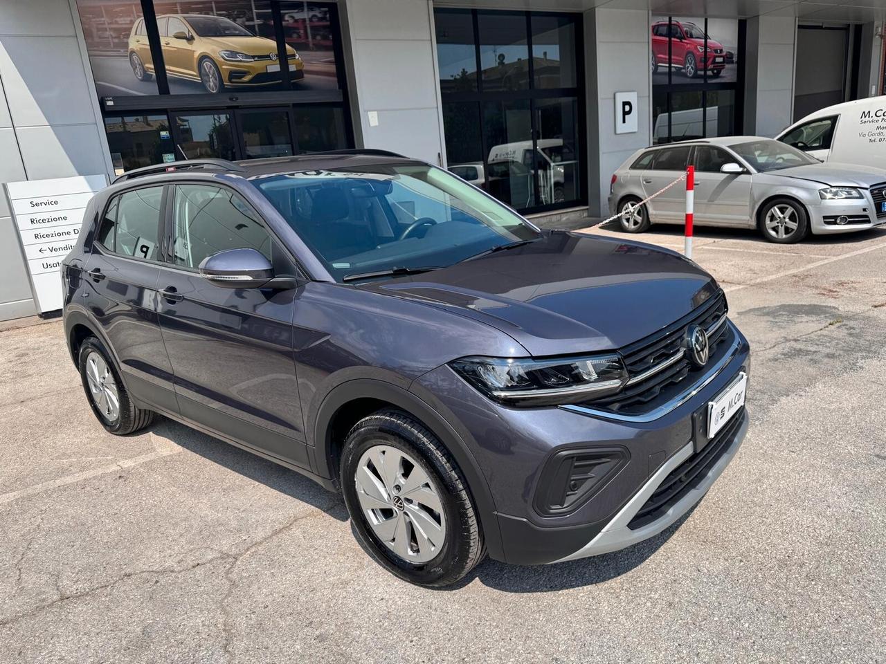 Volkswagen T-Cross 1.0 TSI Life