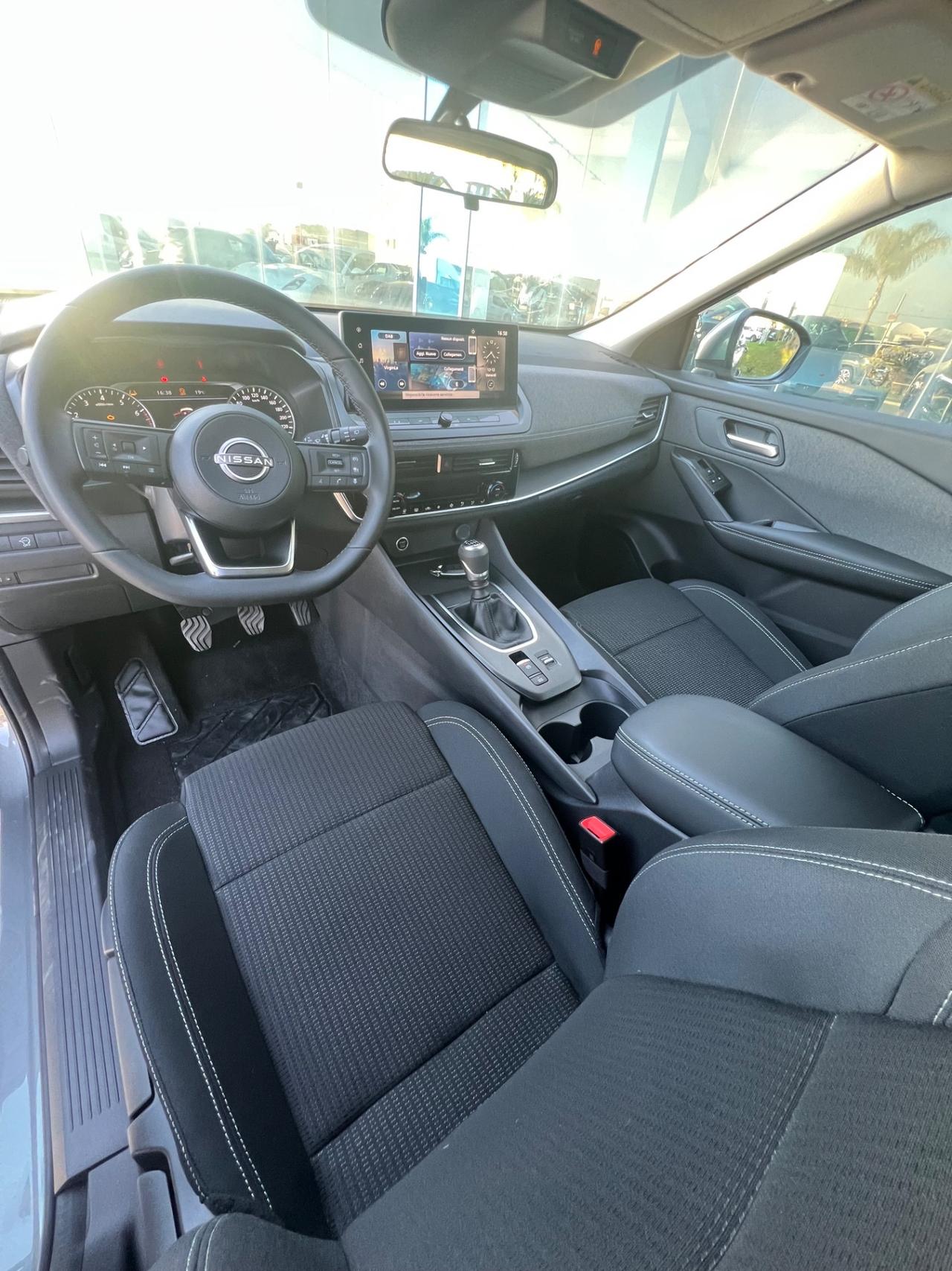 Nissan Qashqai 1.3 mhev Acenta 2wd 140cv SUPER OFFERTA T-STOCK