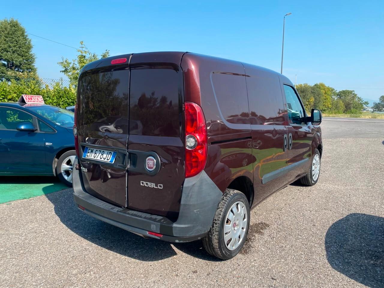 Fiat Doblo Doblò 1.4 T-Jet 16V Natural Power Active