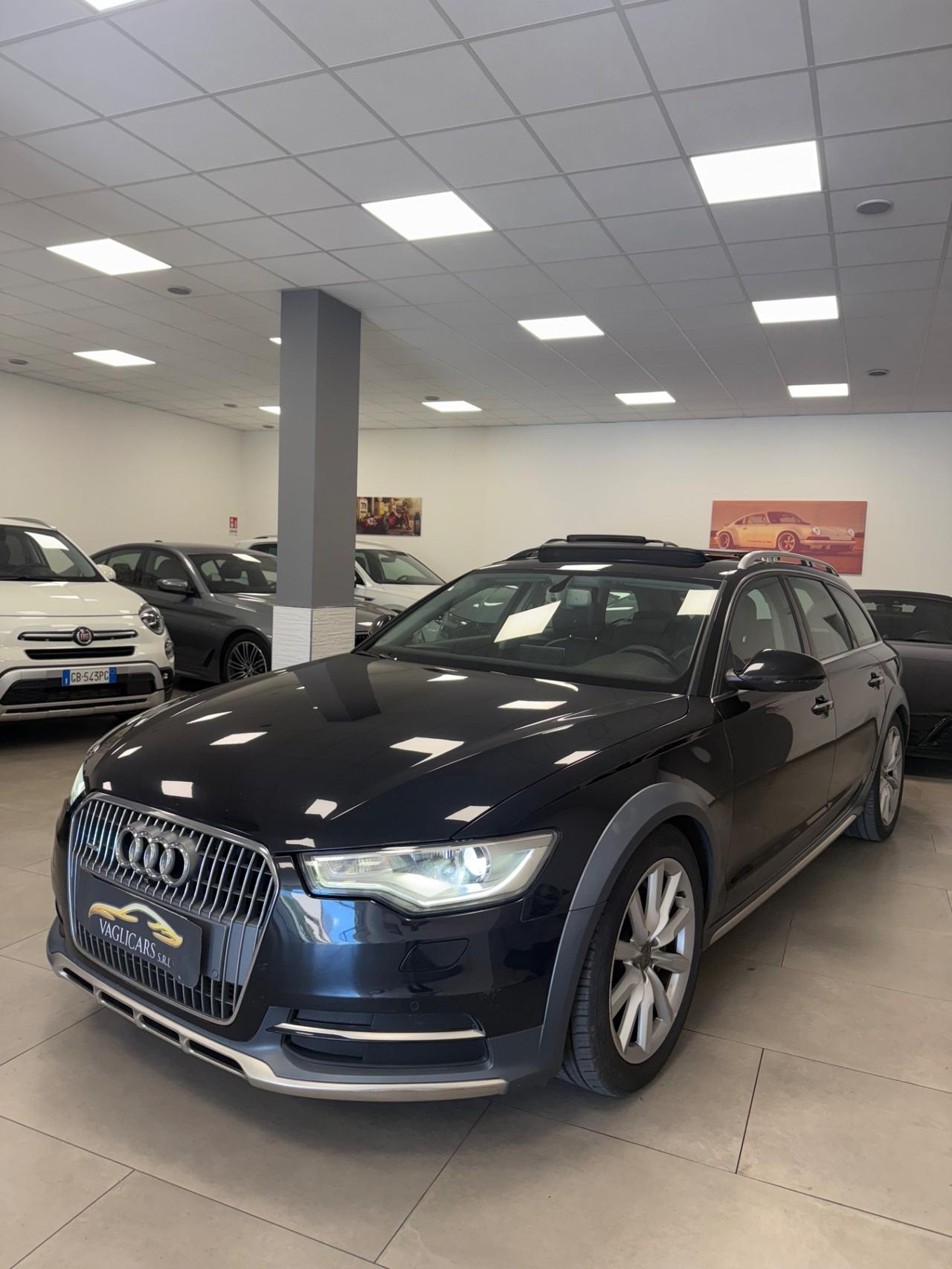 Audi A6 allroad 3.0 TDI 320 CV tiptronic Business Plus