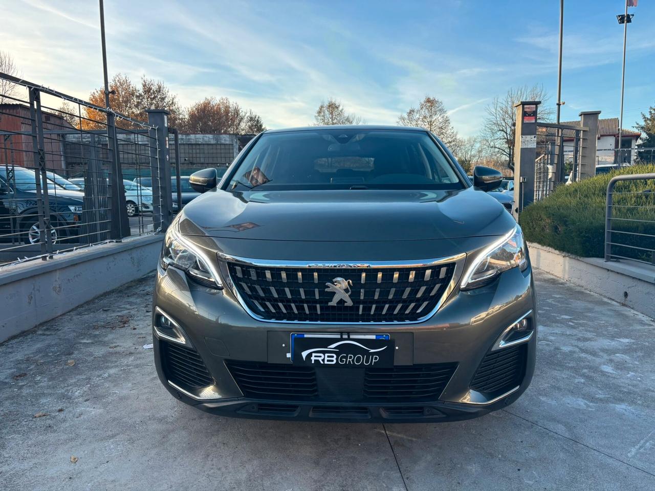 Peugeot 3008 BlueHDi 130 S&S Active