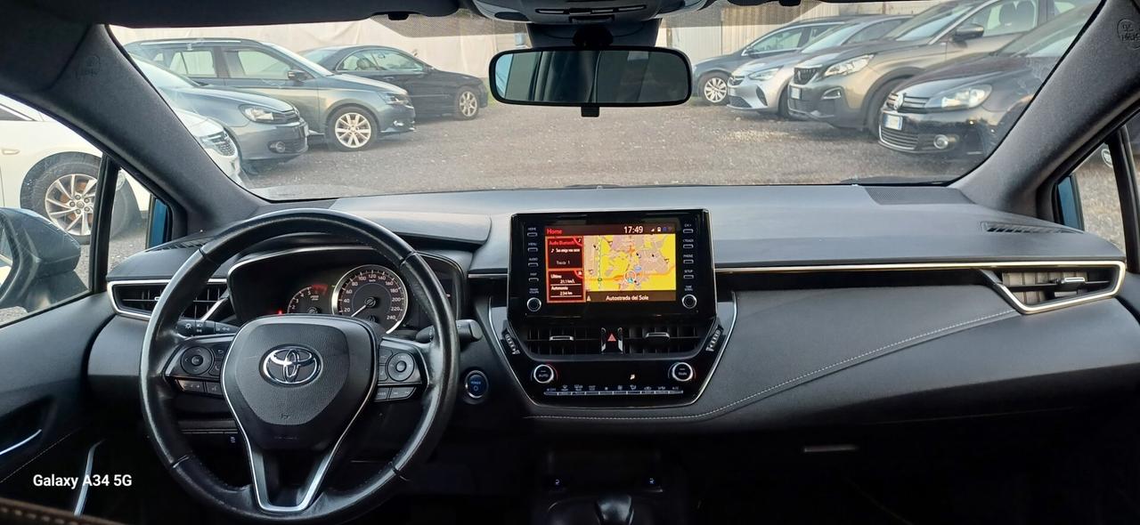 Toyota Corolla Touring Sports 1.8 Hybrid Style