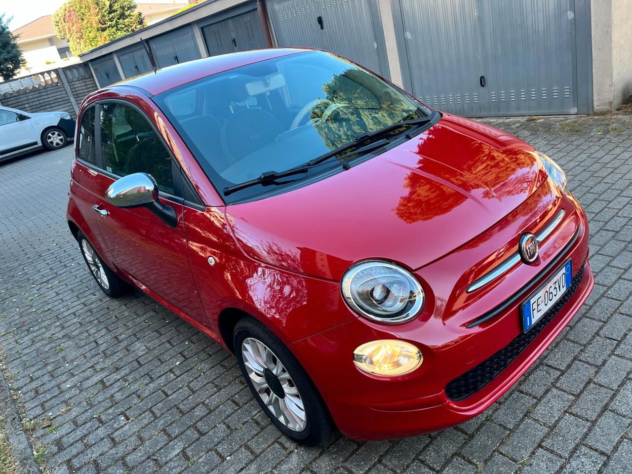 Fiat 500 C 1.2 Pop