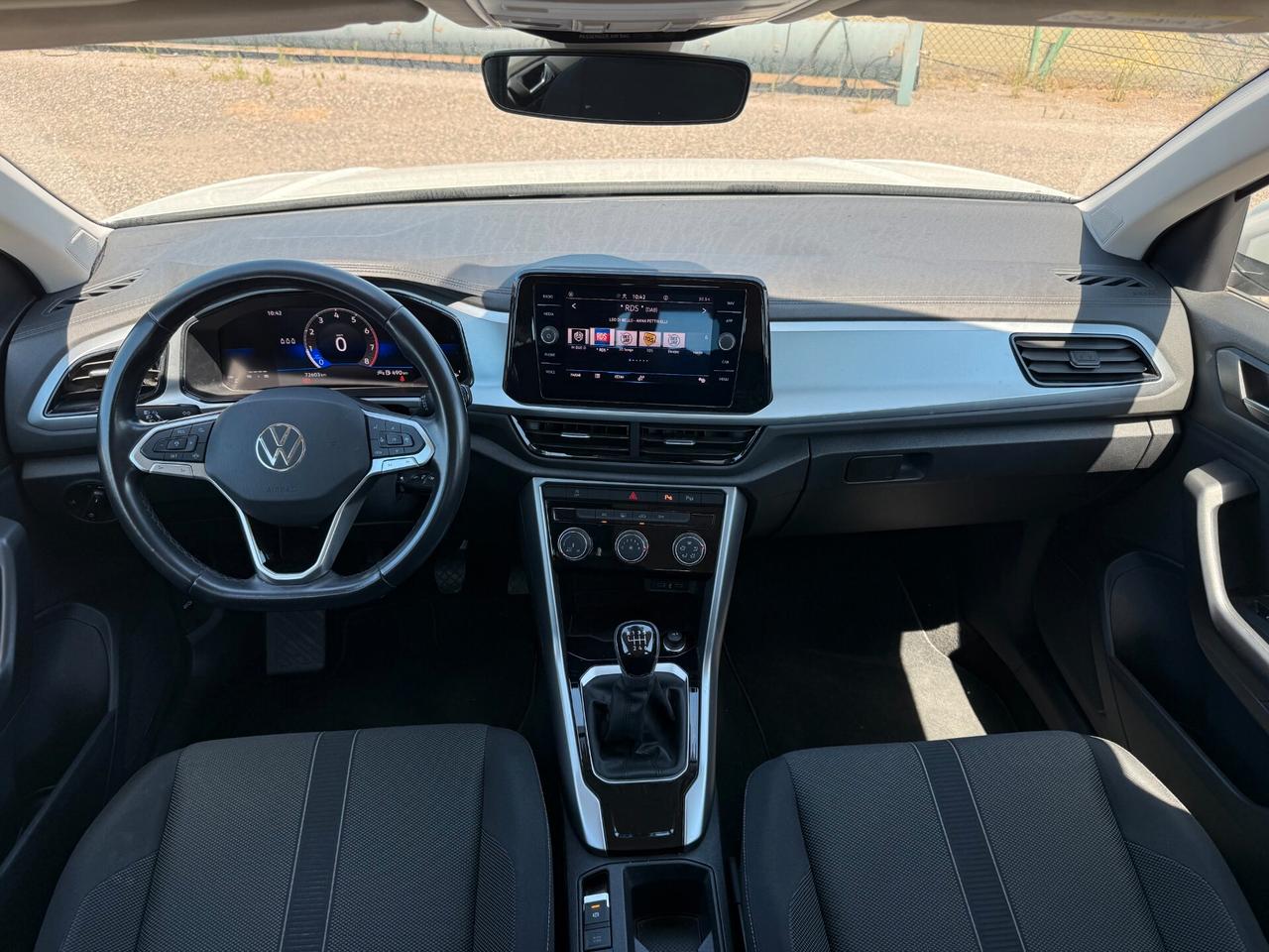Volkswagen T-Roc 1.0 TSI Style PREZZO VERO