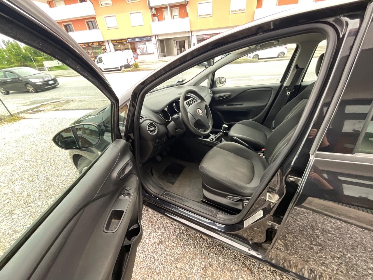 Fiat Punto 1.2 8V 5 porte Lounge