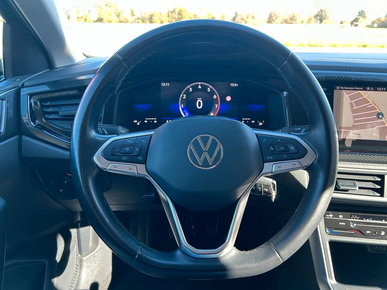 Volkswagen Taigo 1.0 TSI 95CV Life - OK NEOPATENTATI