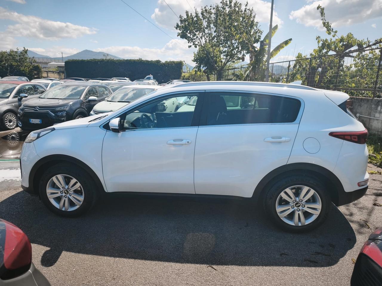 KIA SPORTAGE 1.7CRDI 115CV 2WD COOL