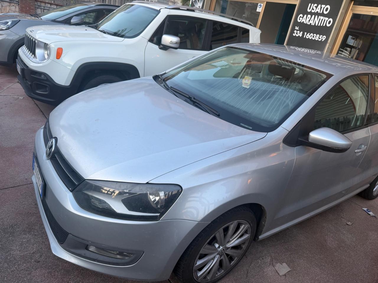 Volkswagen Polo 1.6 TDI DPF 5 porte Comf. BlueMotion Technology