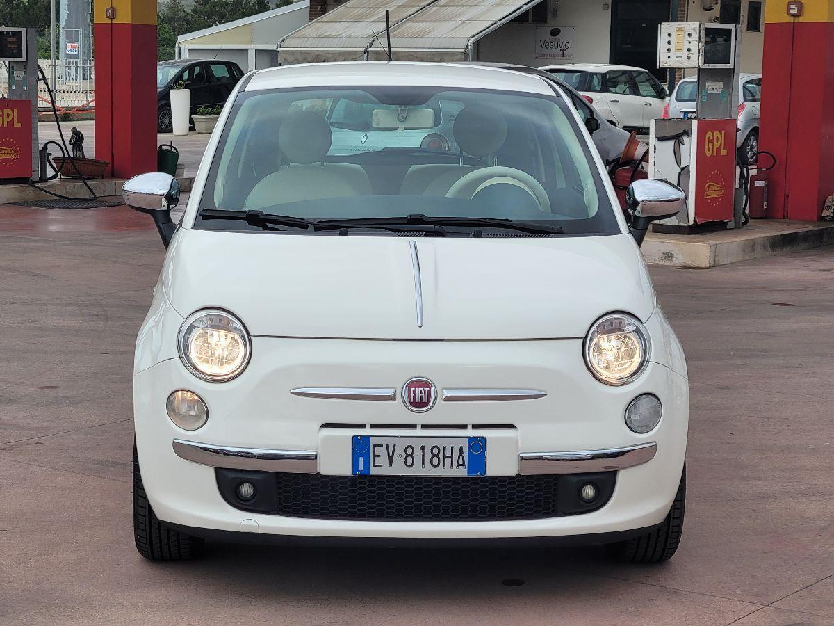 FIAT - 500 - 1.2 EasyPower Lounge