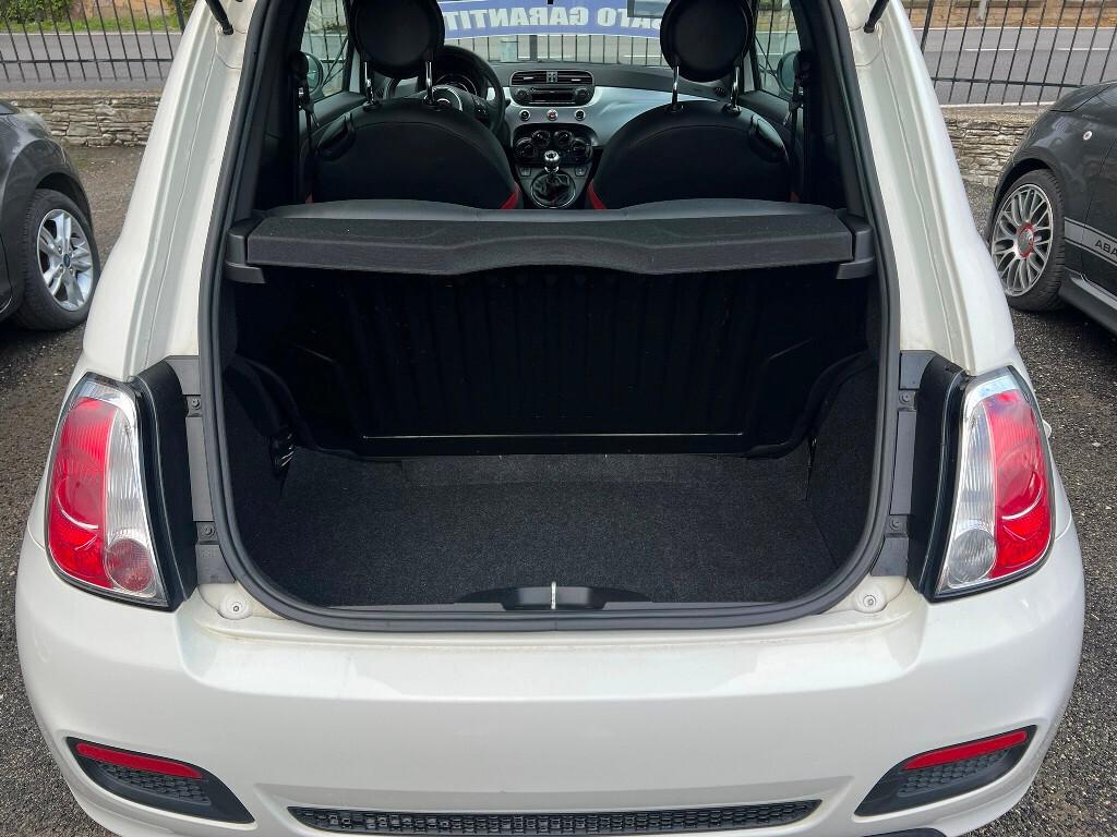 Fiat 500 S 1.2 70 CV - Euro 6B - Bellissima!