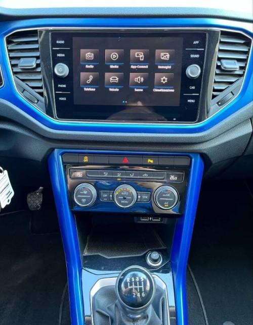 Volkswagen T-Roc 1.6 tdi Style