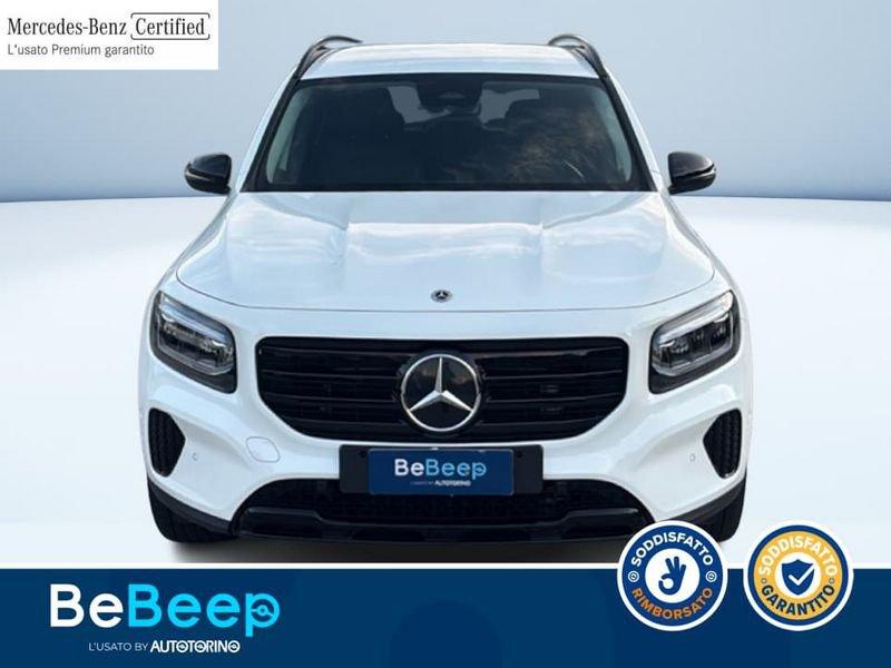 Mercedes-Benz GLB Classe 180 D PROGRESSIVE ADVANCED PLUS AUTO
