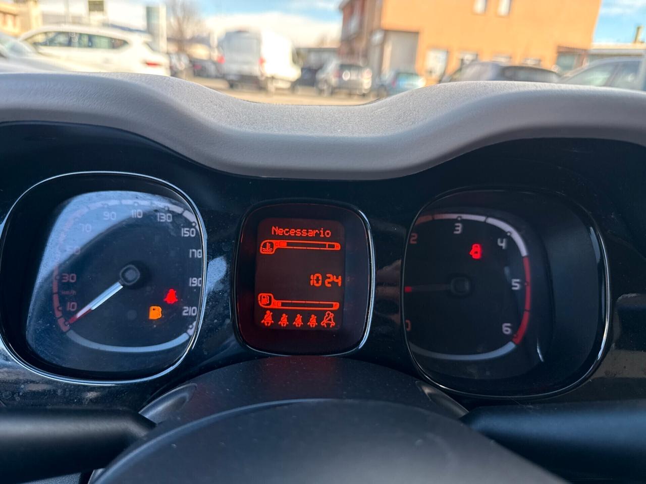 Fiat Panda 4x4 1.3 mjt 16v