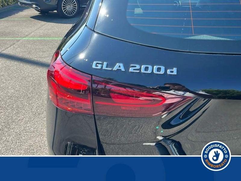 Mercedes-Benz GLA 200d Automatic Advanced Progressive Extra