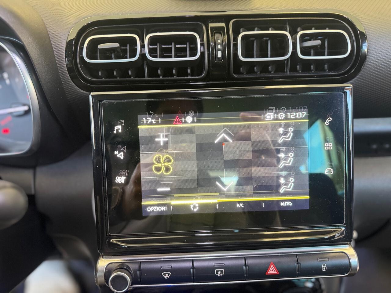 Citroen C3 Aircross BlueHDi 120 S&S EAT6 Shine