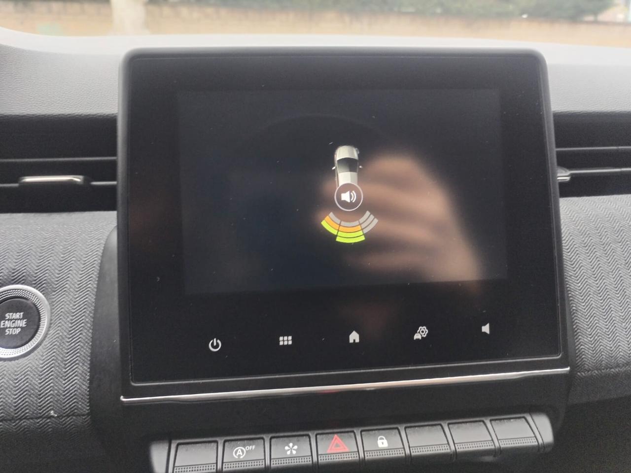 Renault Clio TCe 90 CV 5 porte Techno