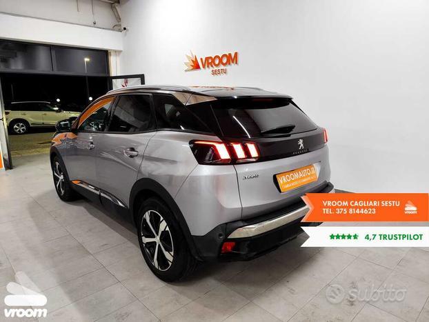 PEUGEOT 3008 2 serie 3008 BlueHDi 130 S&S Cros...