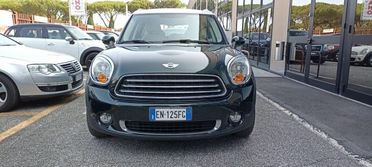 MINI Cooper Countryman 1.6 110 cv Diesel Tetto Pelle Totale