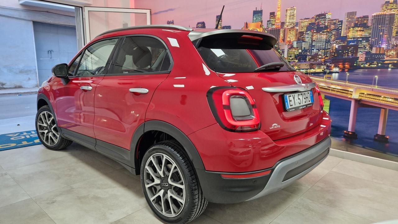 Fiat 500X 2.0 MultiJet 140 CV AT9 4x4 Cross