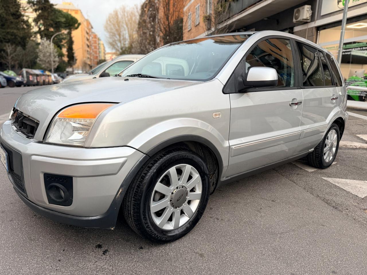 Ford Fusion 1.4 16V GPL E5 MEGA TAGLIANDO !!!