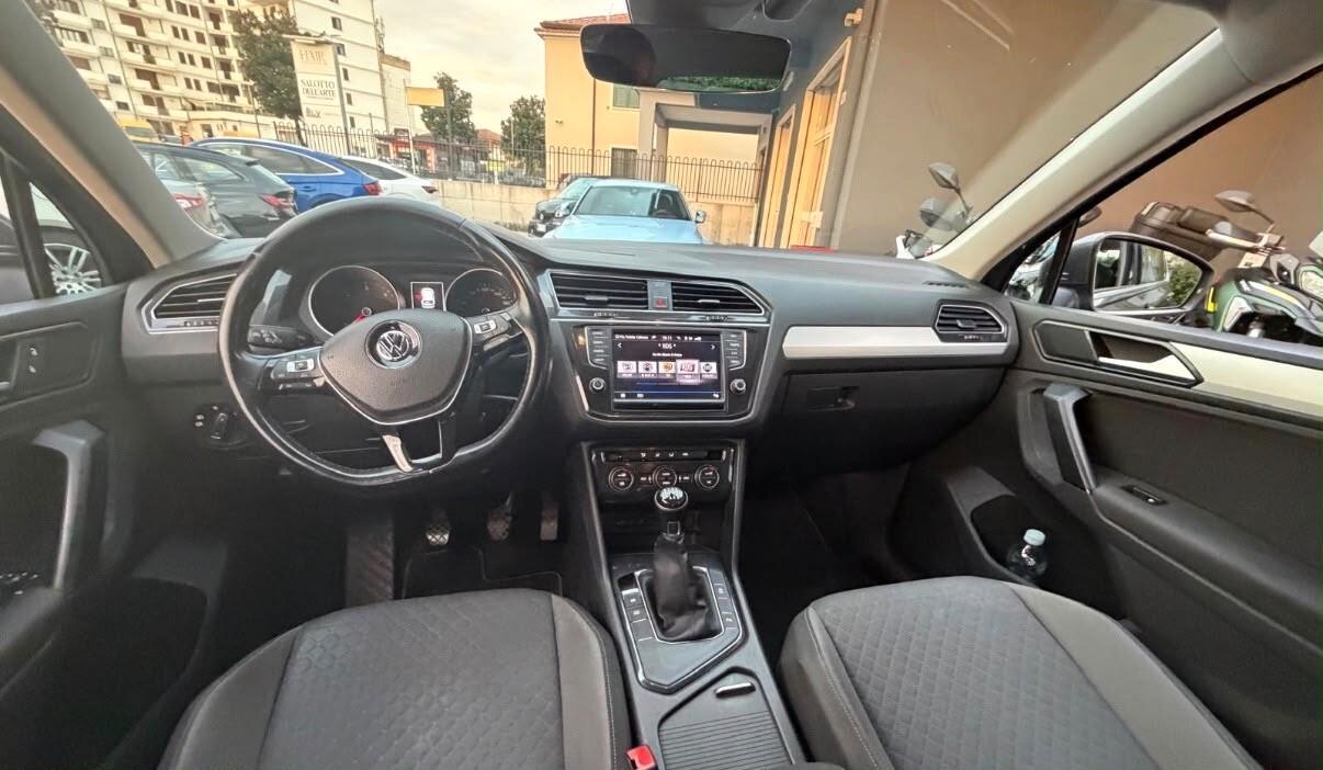 Volkswagen Tiguan 1.6 TDI SCR Style BlueMotion Technology