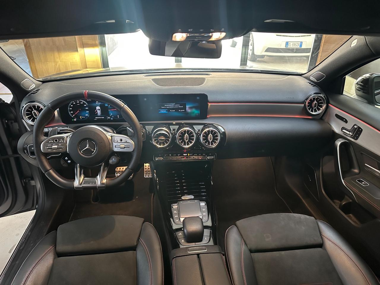 Mercedes-benz A 45 AMG 35 4Matic