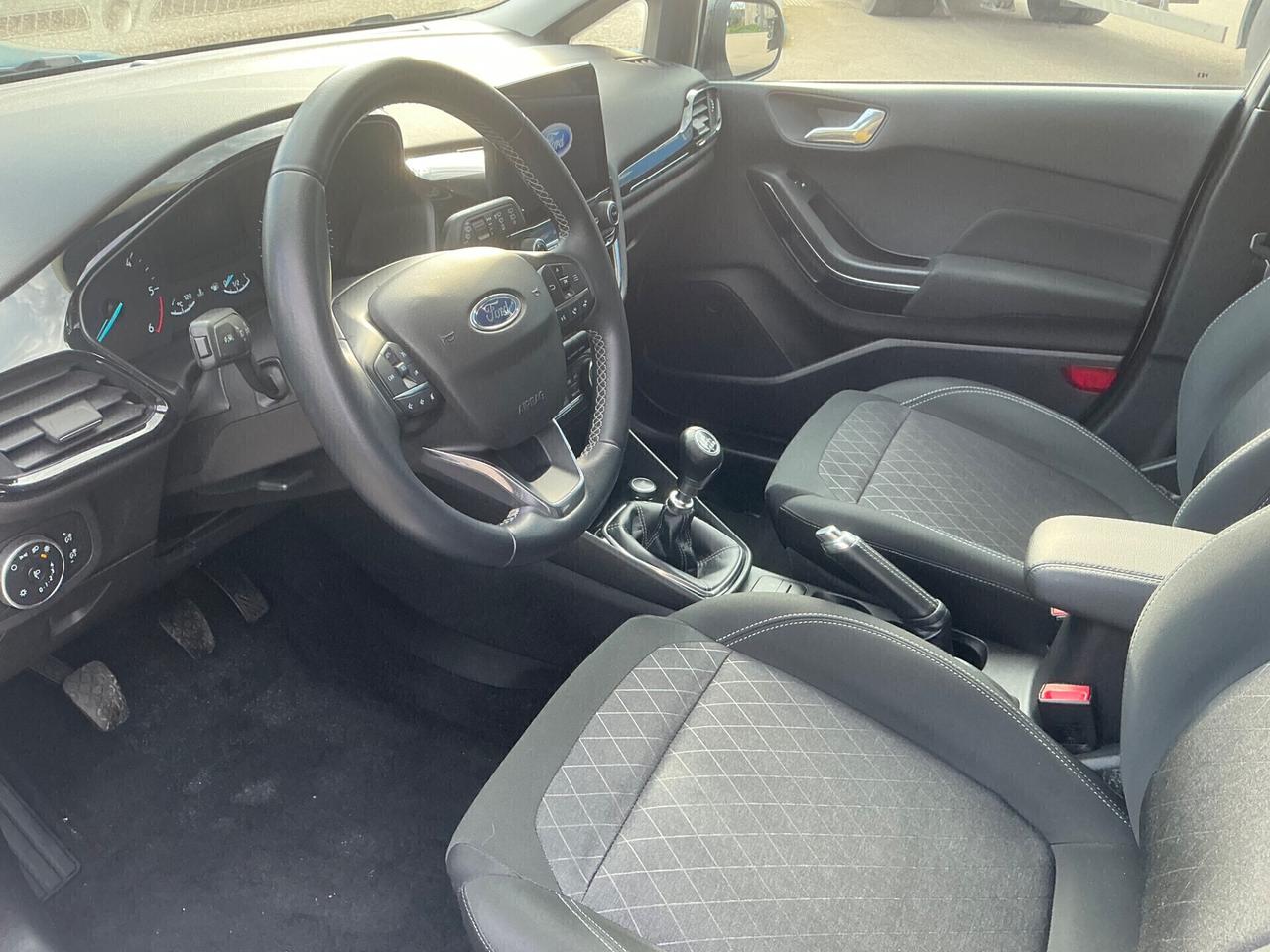 Ford Fiesta 1.5 TDCI 85 CV ACTIVE -2019