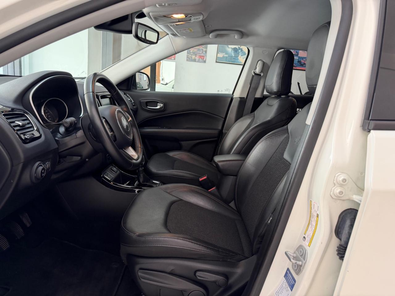 Jeep Compass 1.6 Multijet 120 CV Limited
