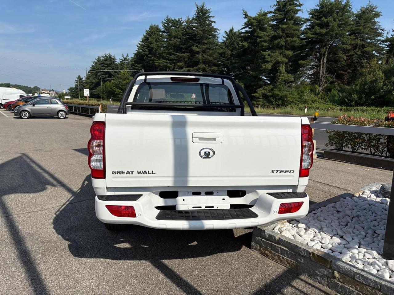 Great Wall Steed 2.4 DC Premium Gpl 4wd