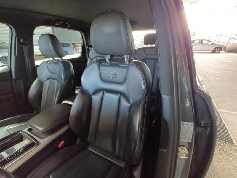 AUDI Q7 3.0 50 TDI MHEV QUATTRO TIPTRONIC SPORT SUV