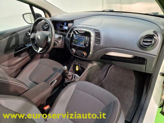 RENAULT Captur dCi 8V 90 CV EDC Start&Stop Energy Zen