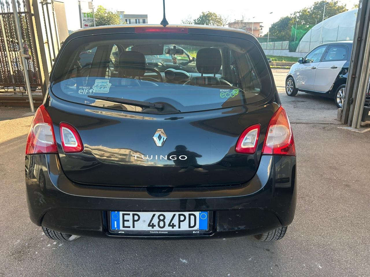 Renault Twingo 1.2 16V Live