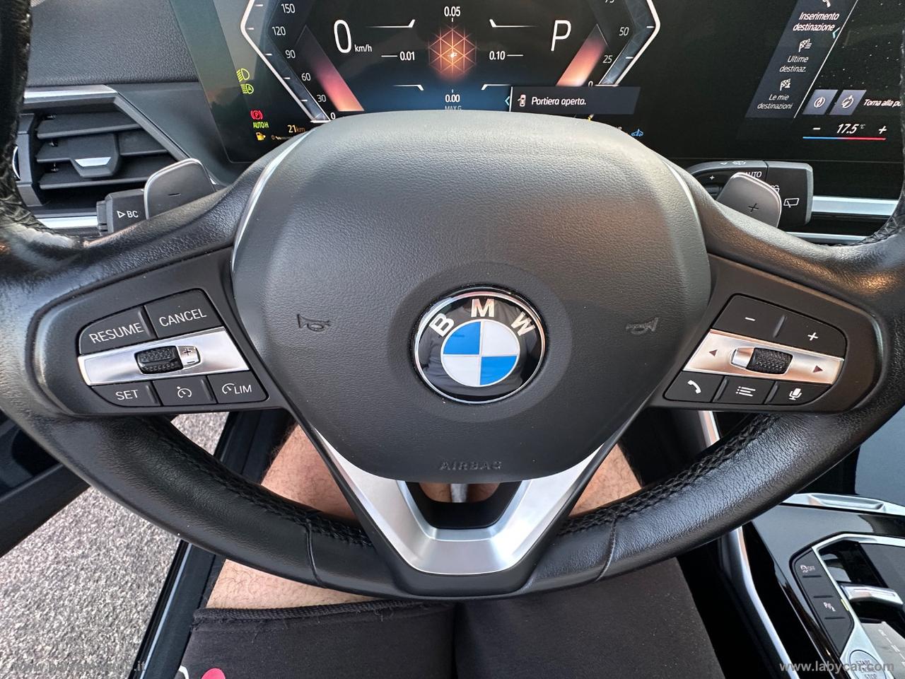 BMW 318d 48V Touring SPORT