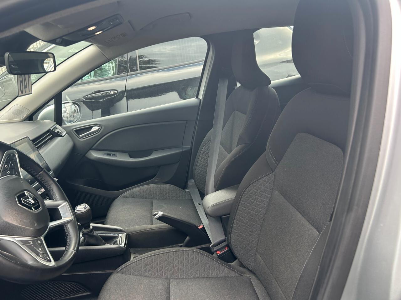 Renault Clio TCe 90 CV 5 porte Techno