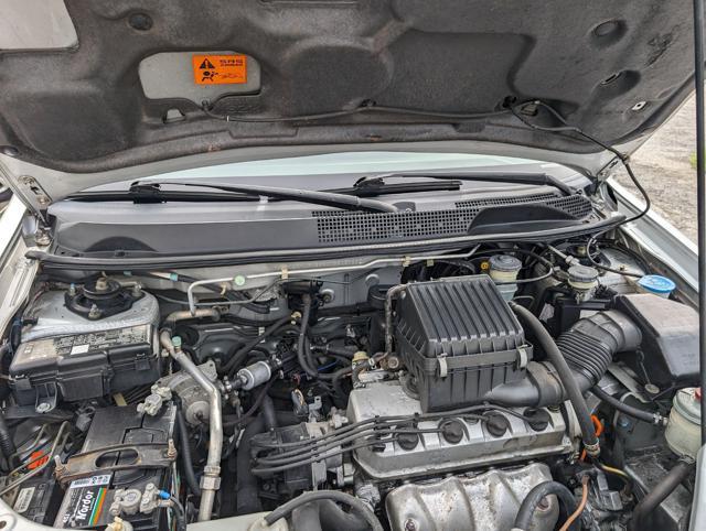 HONDA HR-V 1.6 GAS GPL 4X4 NEOPATENTATI
