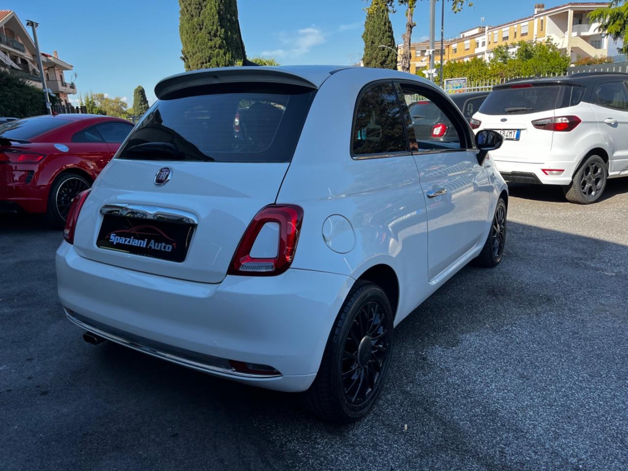 Fiat 500 1.2 EasyPower Lounge