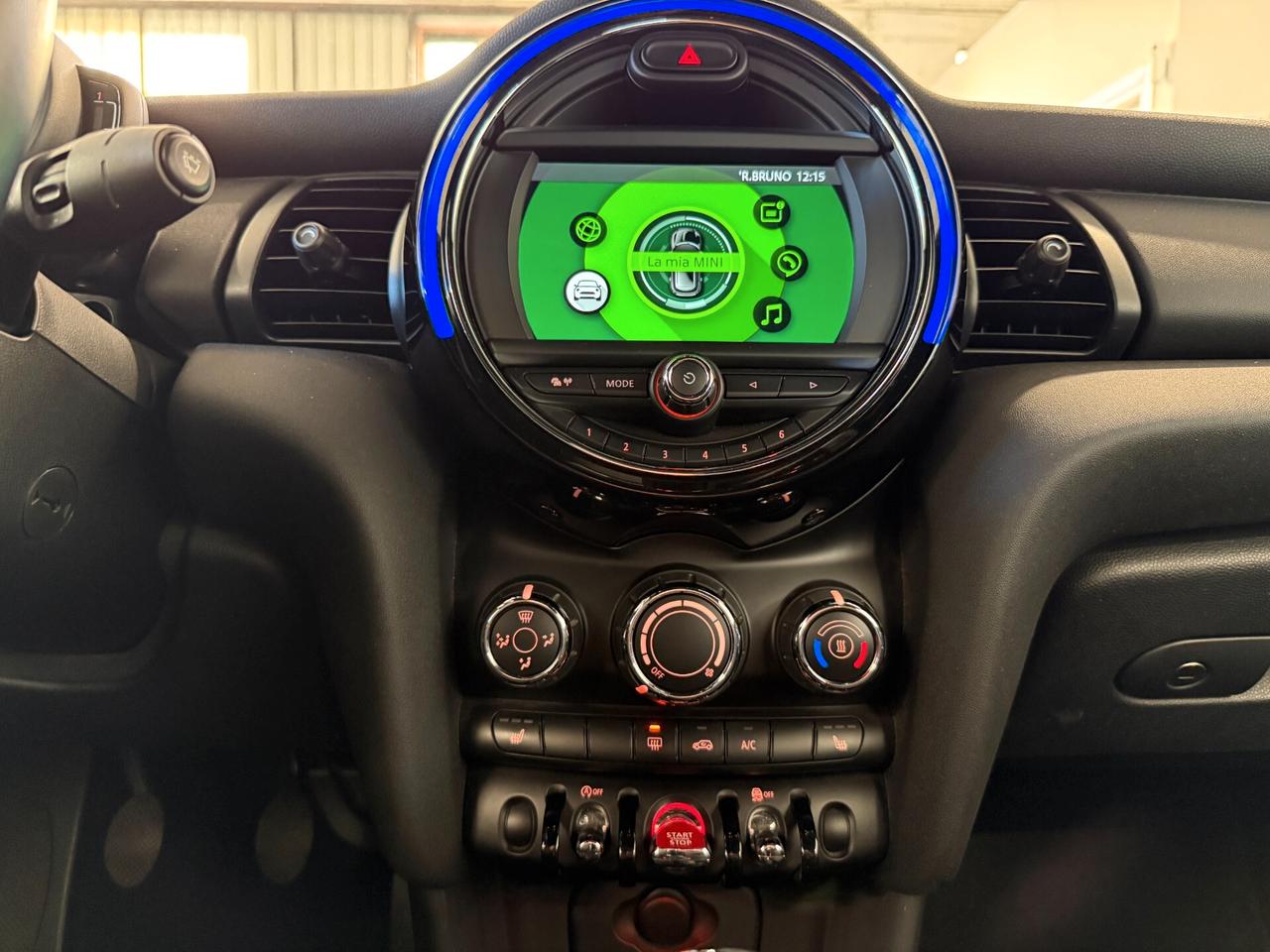 Mini One Cabrio 1.5 - SERVICE MINI