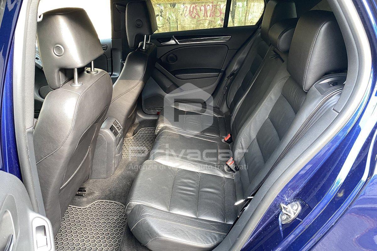 VOLKSWAGEN Golf 2.0 TSI 5p. GTI
