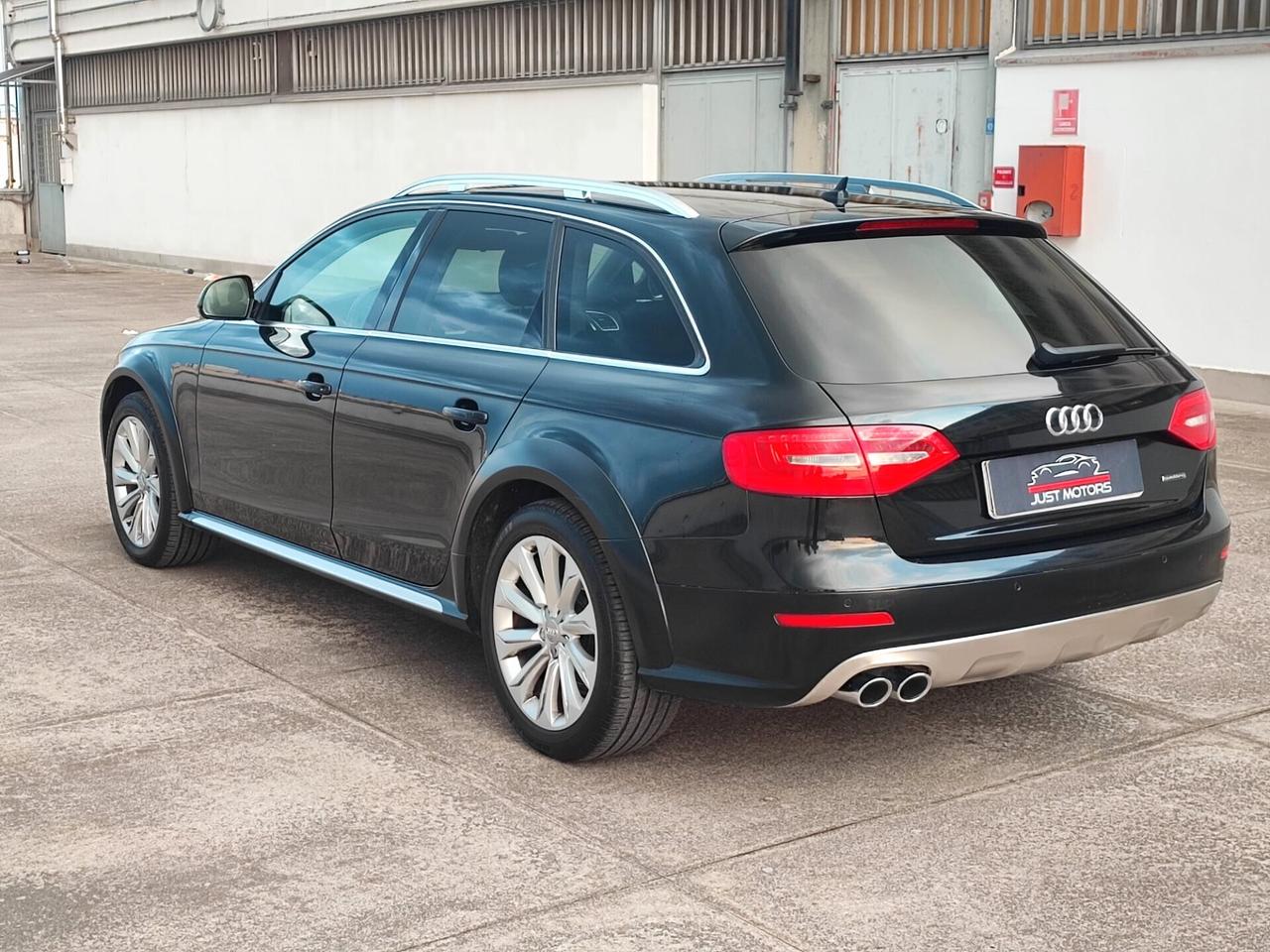 Audi A4 allroad A4 allroad 2.0 TDI 190 CV cl.d. S.tr. Business Plus