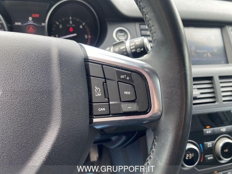 Land Rover Discovery Sport 2.0 TD4 150 CV HSE Luxury OPERATORI DEL SETTORE