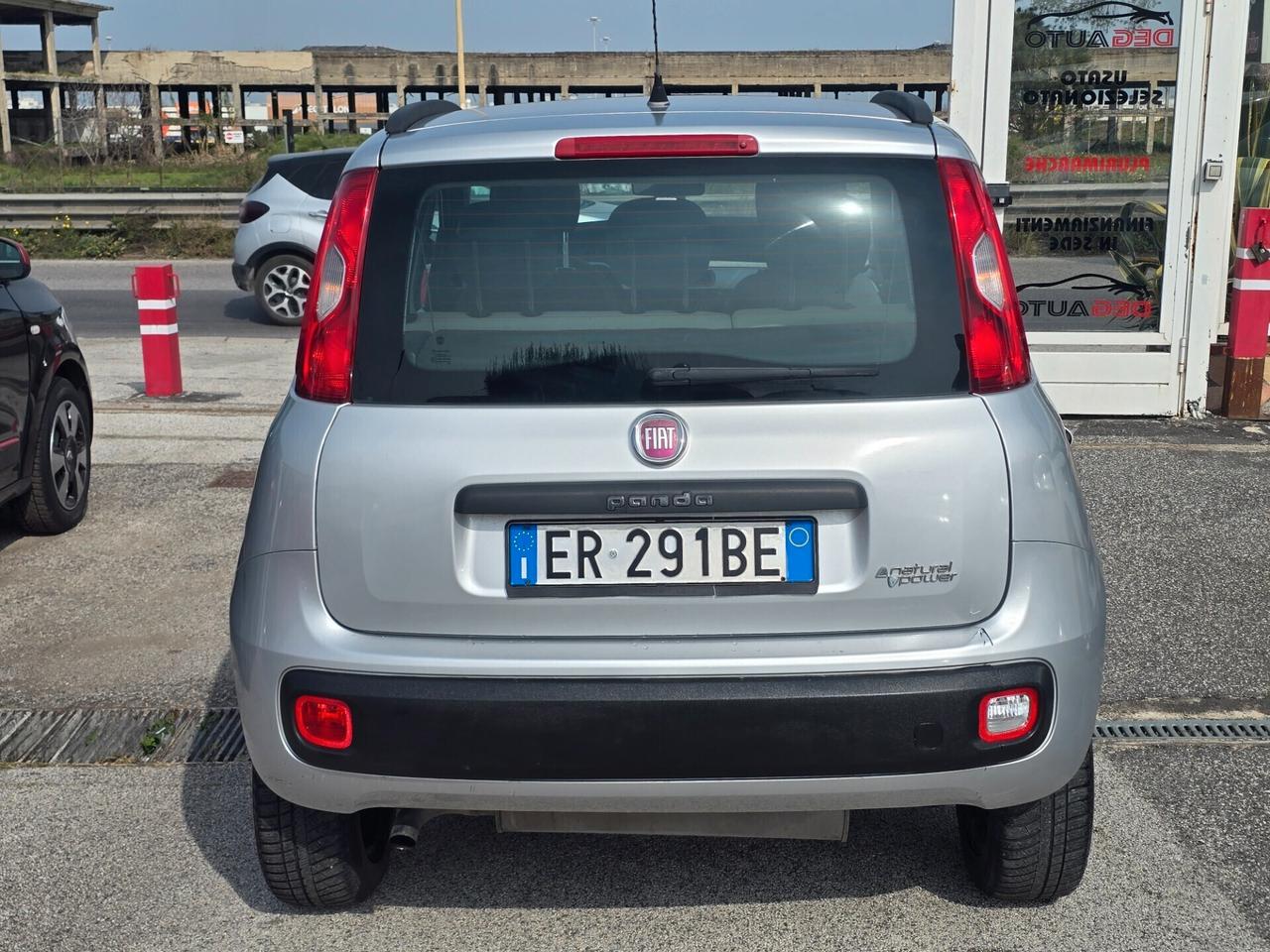 Fiat Panda 0.9 TwinAir Natural Power Young