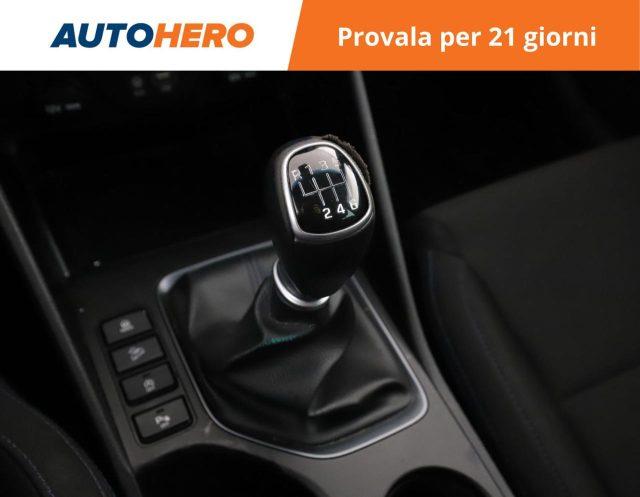 HYUNDAI Tucson 1.7 CRDi go!