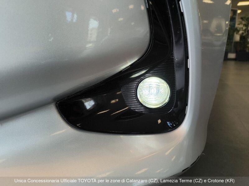 Toyota Yaris 1.5 Hybrid 5 porte Trend