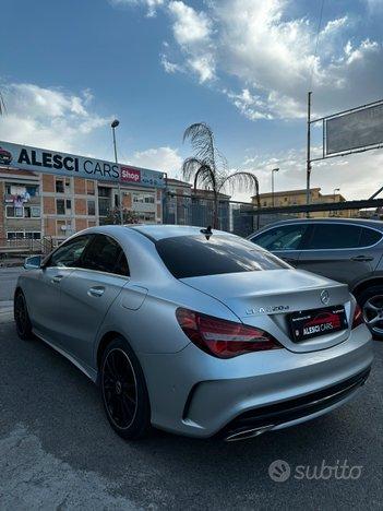 Mercedes CLA 220 D Premium AMG Coupè tetto ap