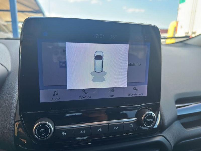 Ford EcoSport 1.0 Ecoboost 125cv S&S ST-Line Auto