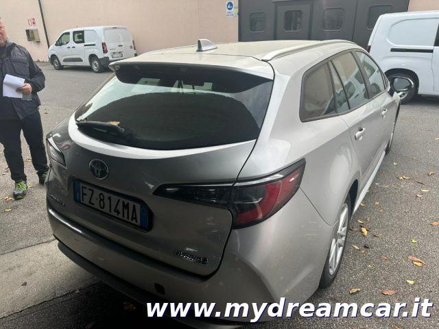 TOYOTA Corolla Touring Sports 1.8 Hybrid Business
