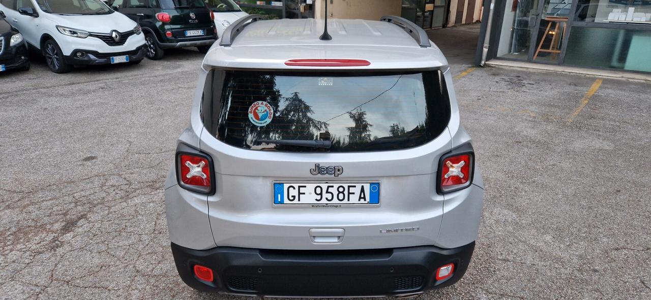 Jeep Renegade 1.0 G.P.L. 80th Anniversary